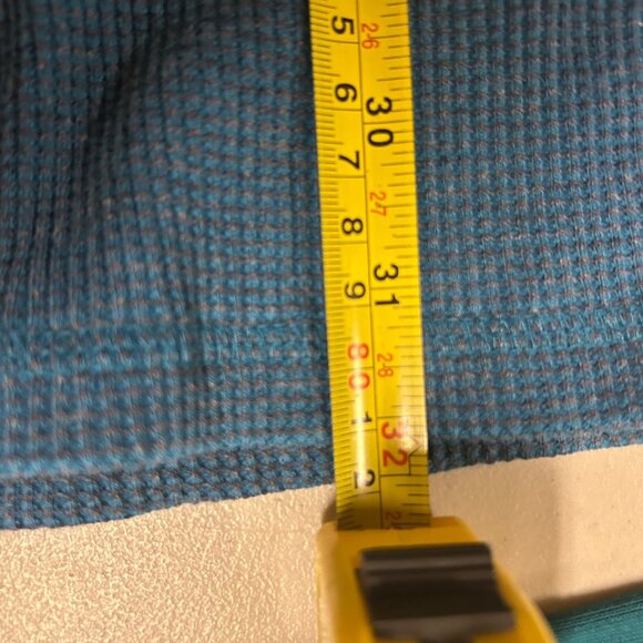 NEW Billabong Men's Size XL Thermal Pullover Waffle Knit Hoodie NWT - Picture 12 of 13